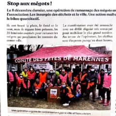 Article Marennes-Hiers-Brouage & Vous