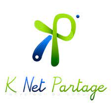 Logo K Net Partage